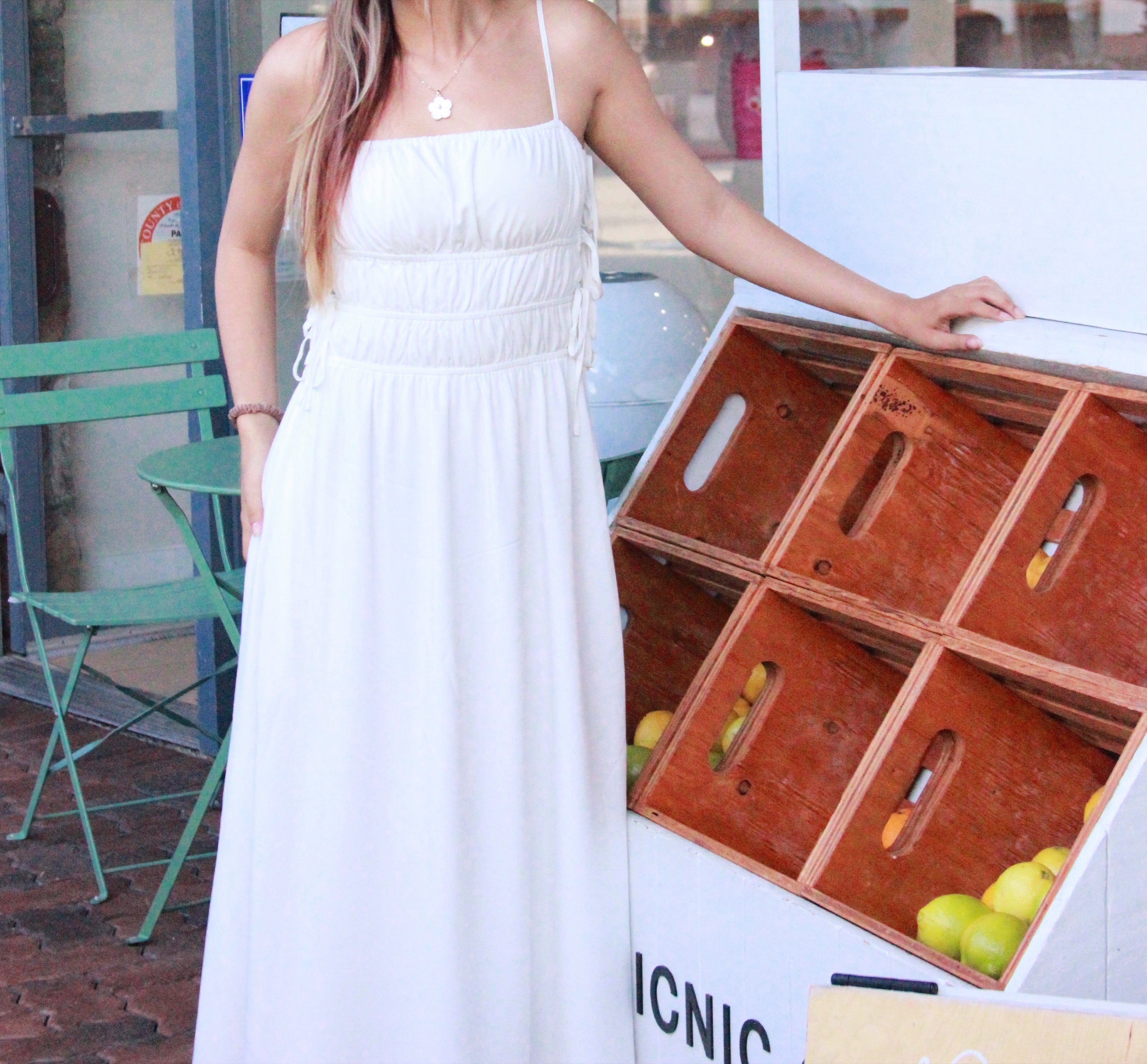 Eliza Dress