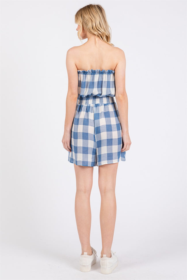 Juliet Romper