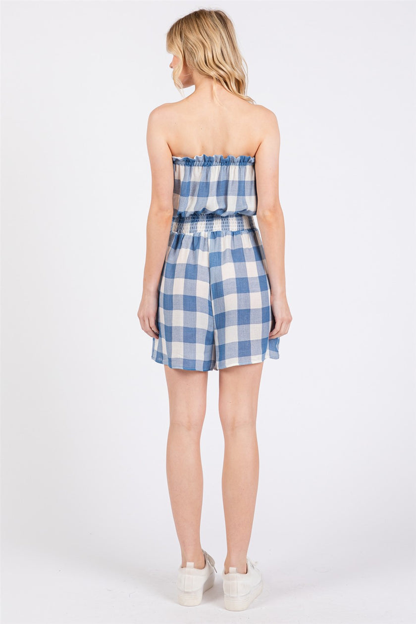 Juliet Romper