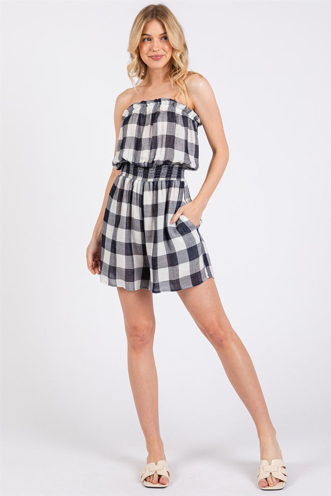 Juliet Romper