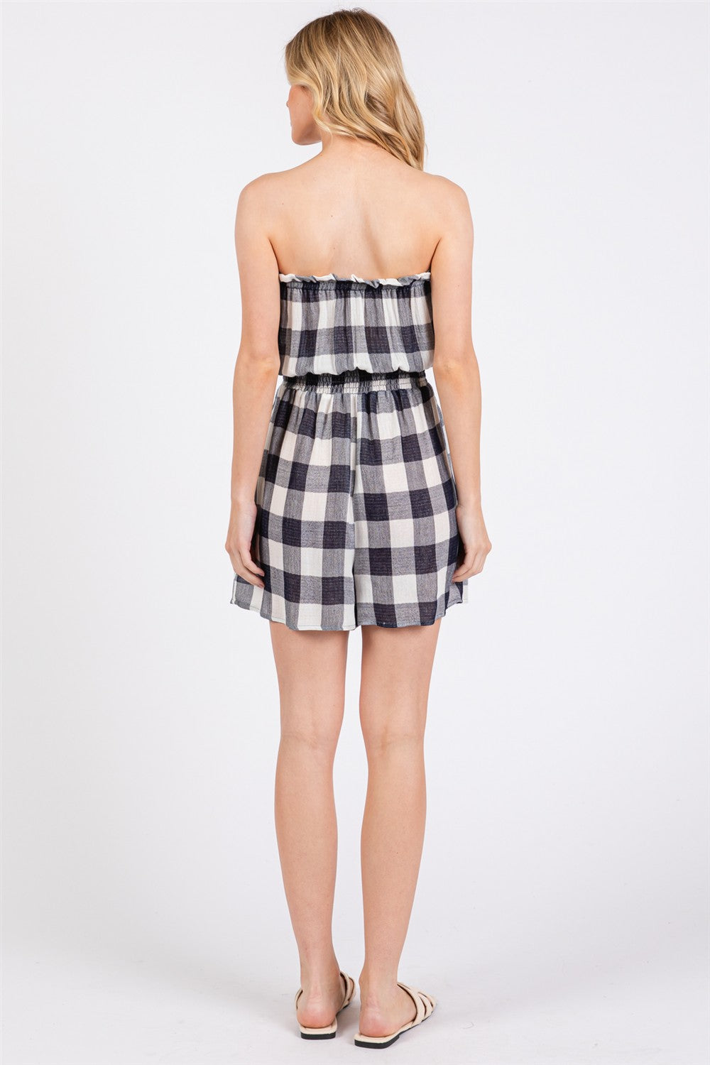 Juliet Romper