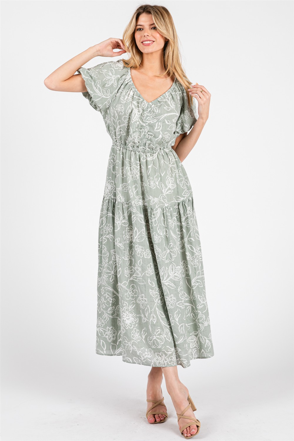Anya Dress