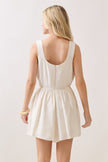 Flora Romper