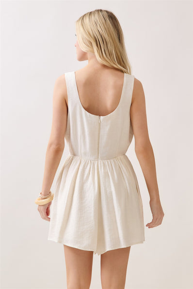 Flora Romper