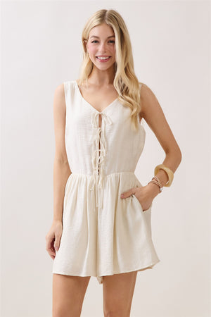 Flora Romper