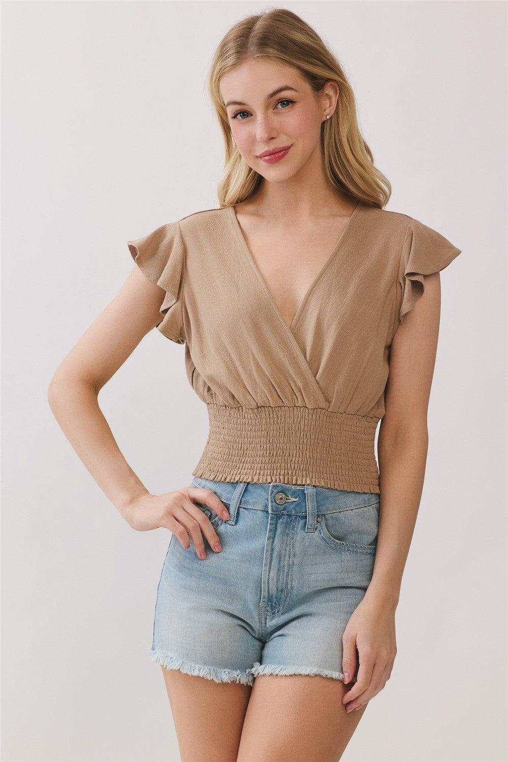 Amari Top