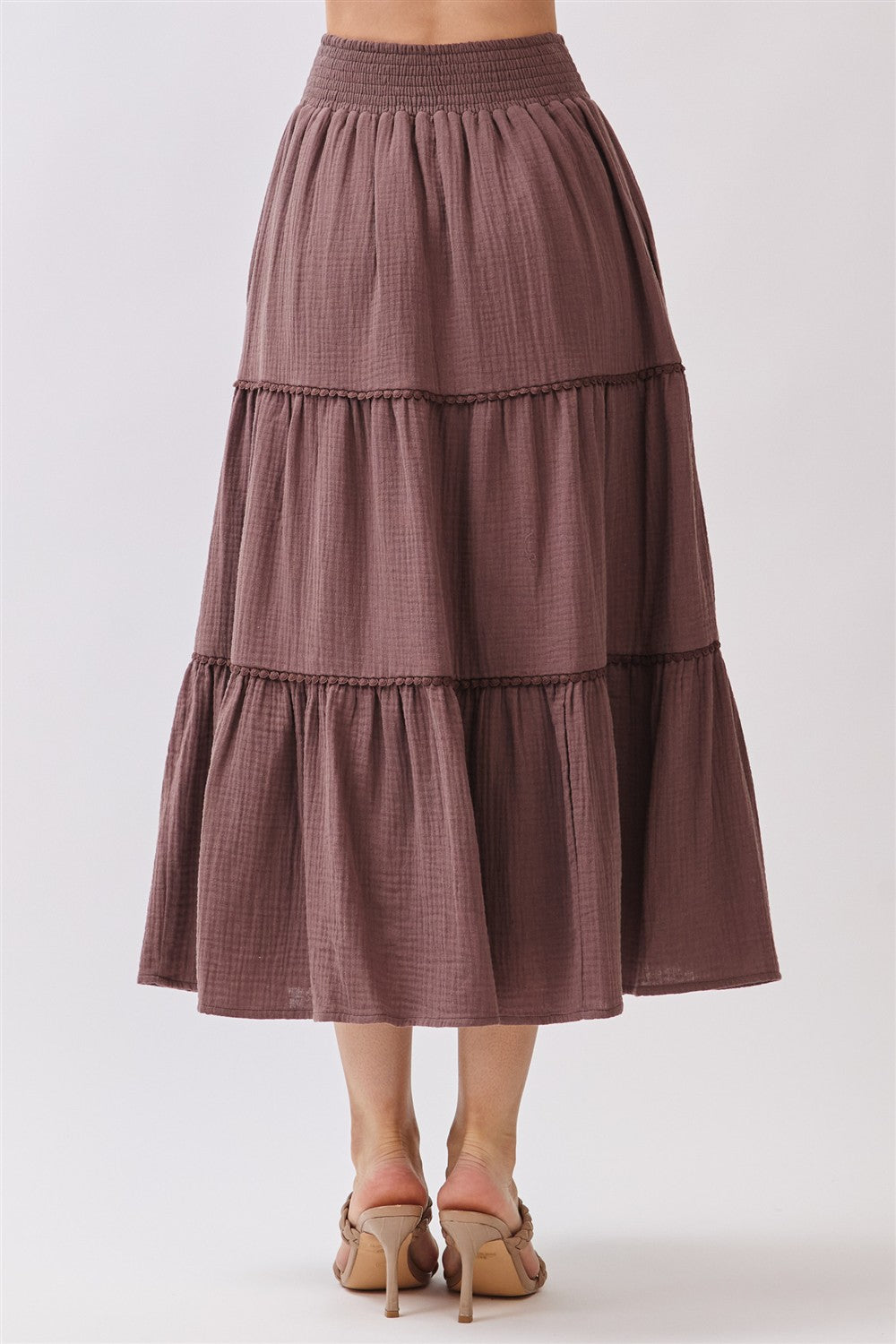 Lila Skirt