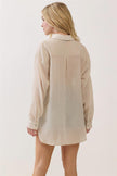 Serena Button-Up