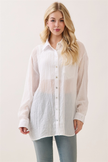 Serena Button-Up